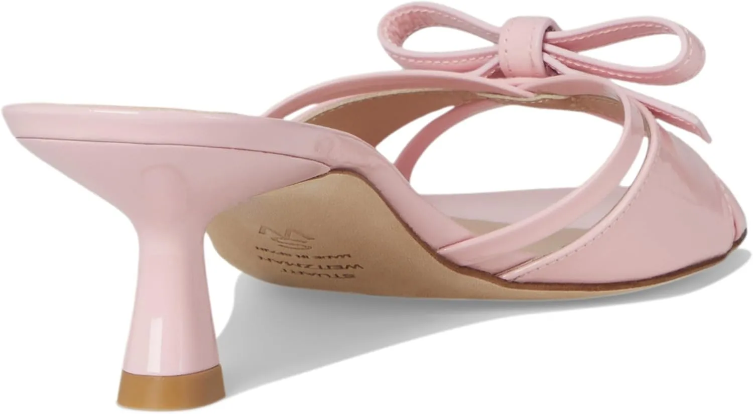 Stuart Weitzman Women's Felicity Slide 50 Pump