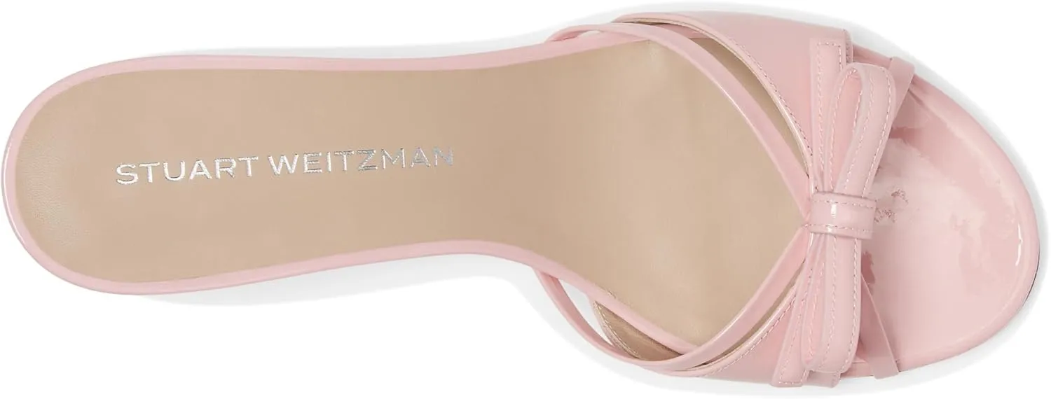 Stuart Weitzman Women's Felicity Slide 50 Pump