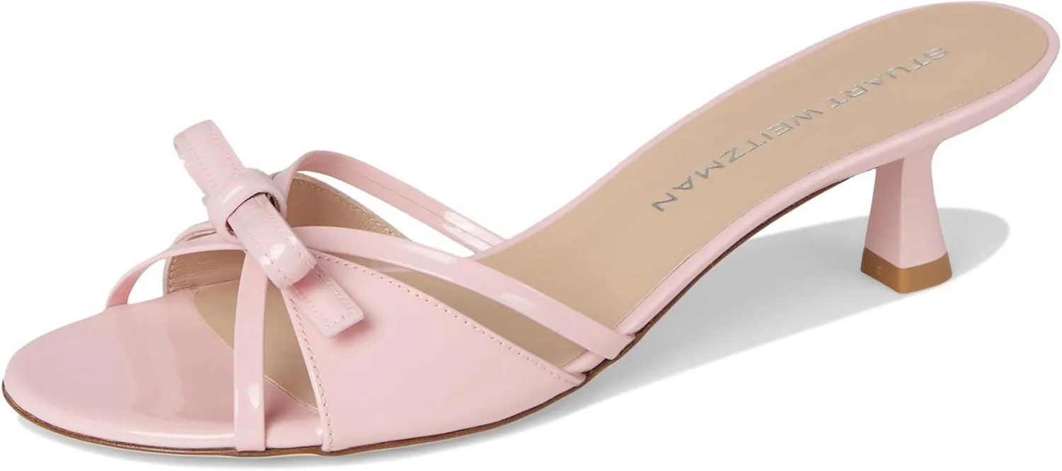Stuart Weitzman Women's Felicity Slide 50 Pump