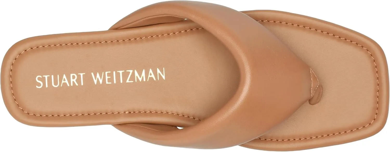 Stuart Weitzman Women's Maui Flip-Flop Slipper