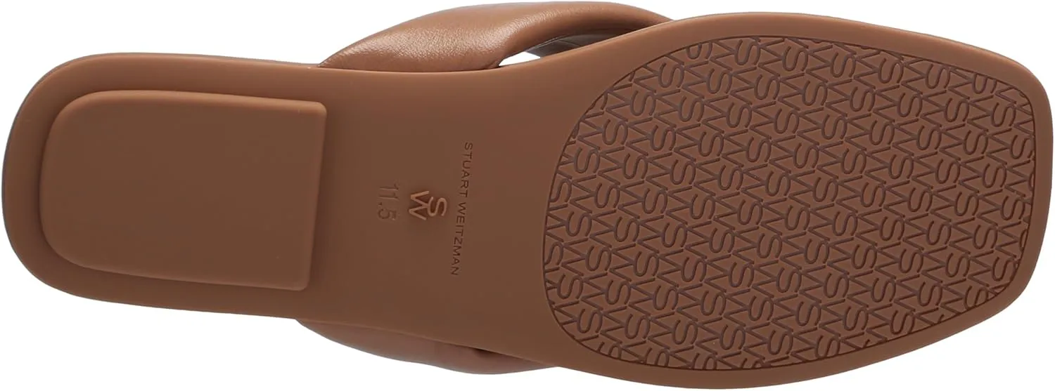 Stuart Weitzman Women's Maui Flip-Flop Slipper