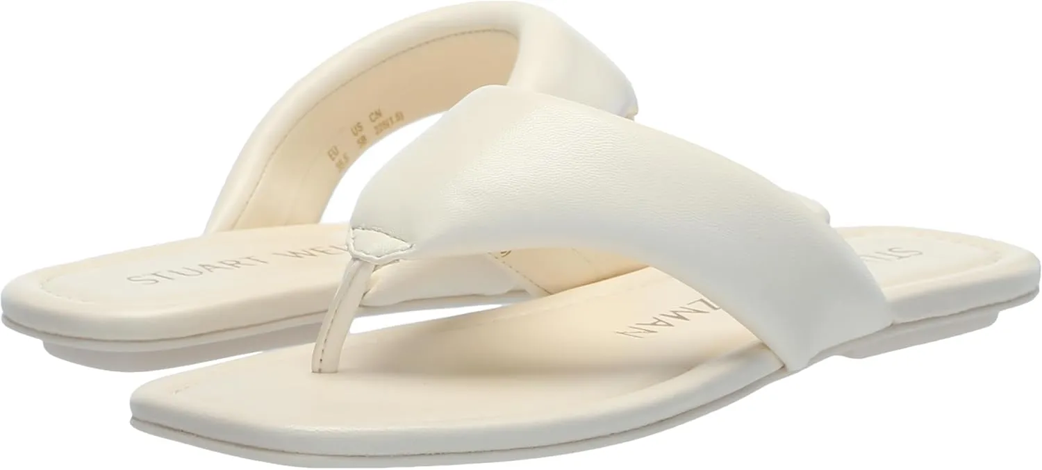 Stuart Weitzman Women's Maui Flip-Flop Slipper