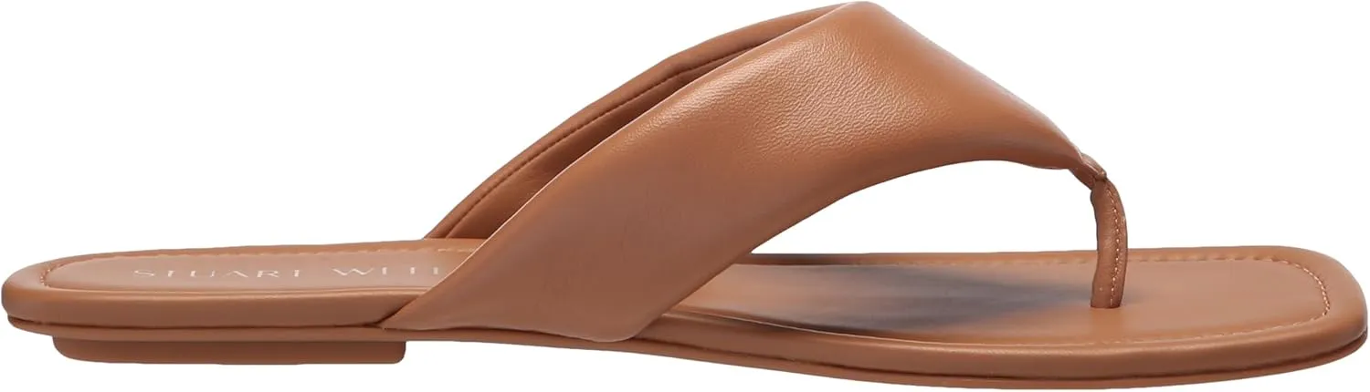 Stuart Weitzman Women's Maui Flip-Flop Slipper