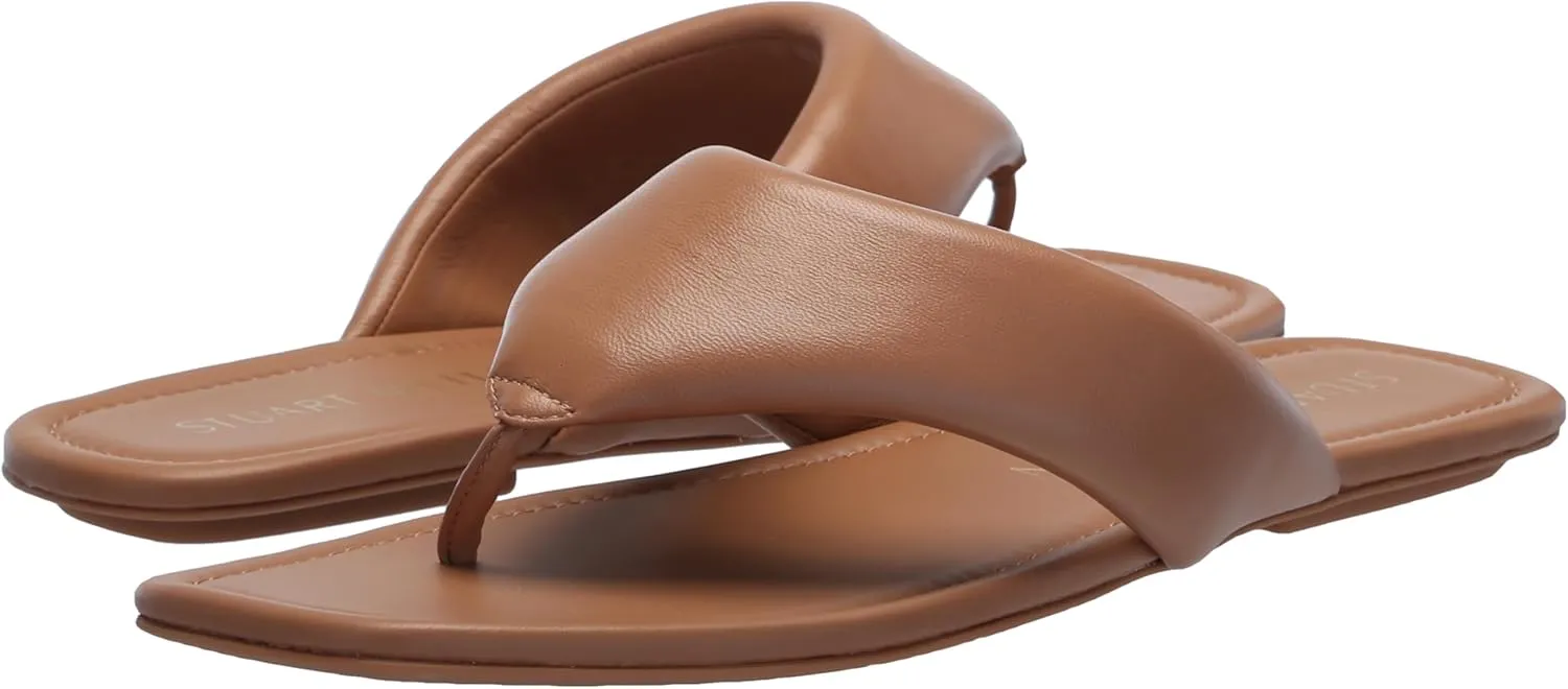 Stuart Weitzman Women's Maui Flip-Flop Slipper