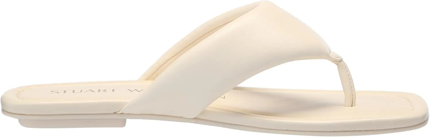 Stuart Weitzman Women's Maui Flip-Flop Slipper