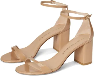 Stuart Weitzman Women's Nudist Block 75 Pump