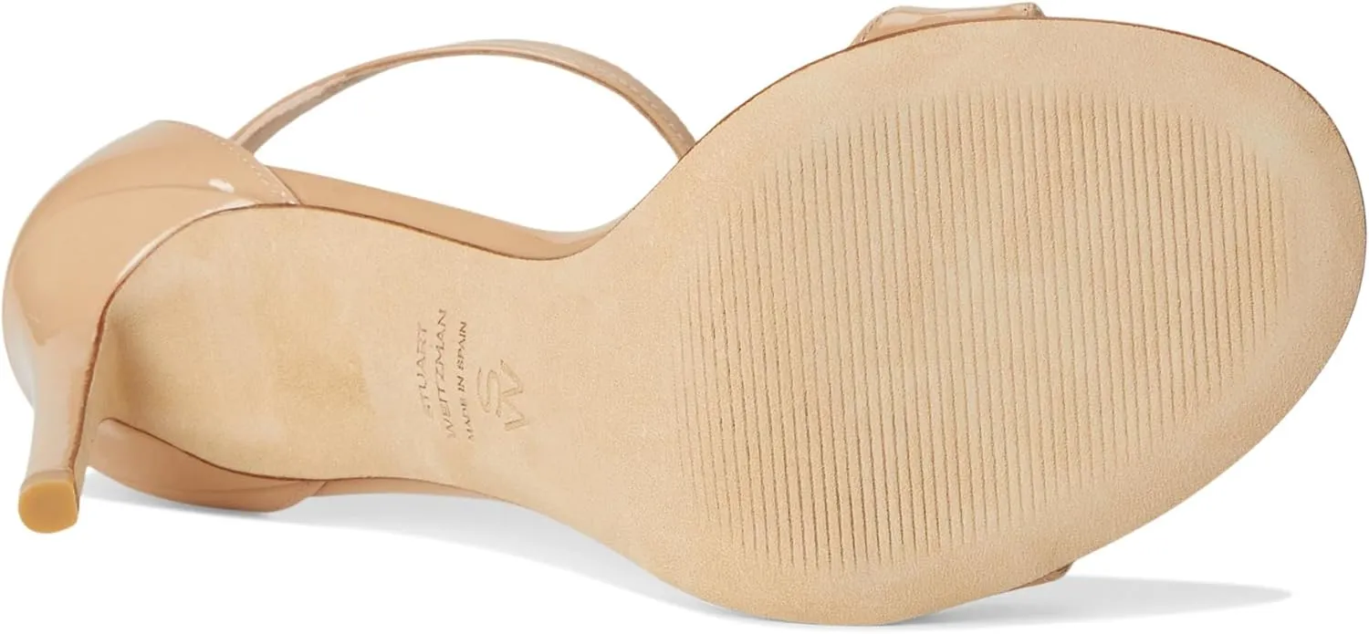 Stuart Weitzman Women's Nudist Ii Sandal 100 Pump