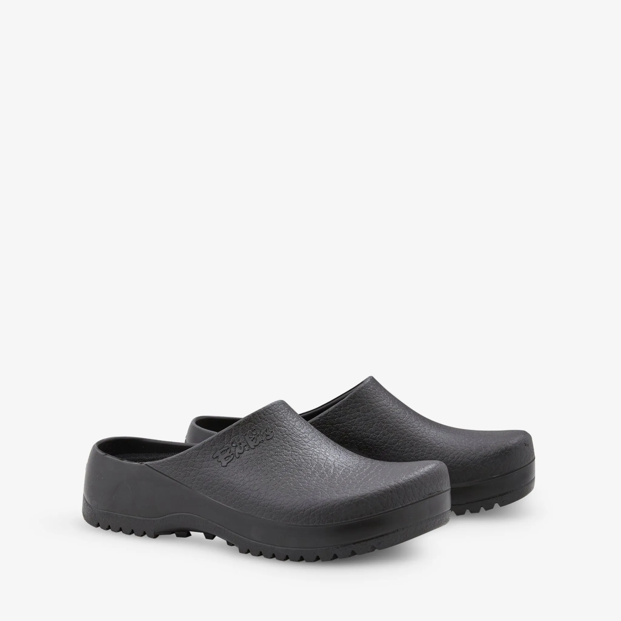 Super Birki Black Polyurethane