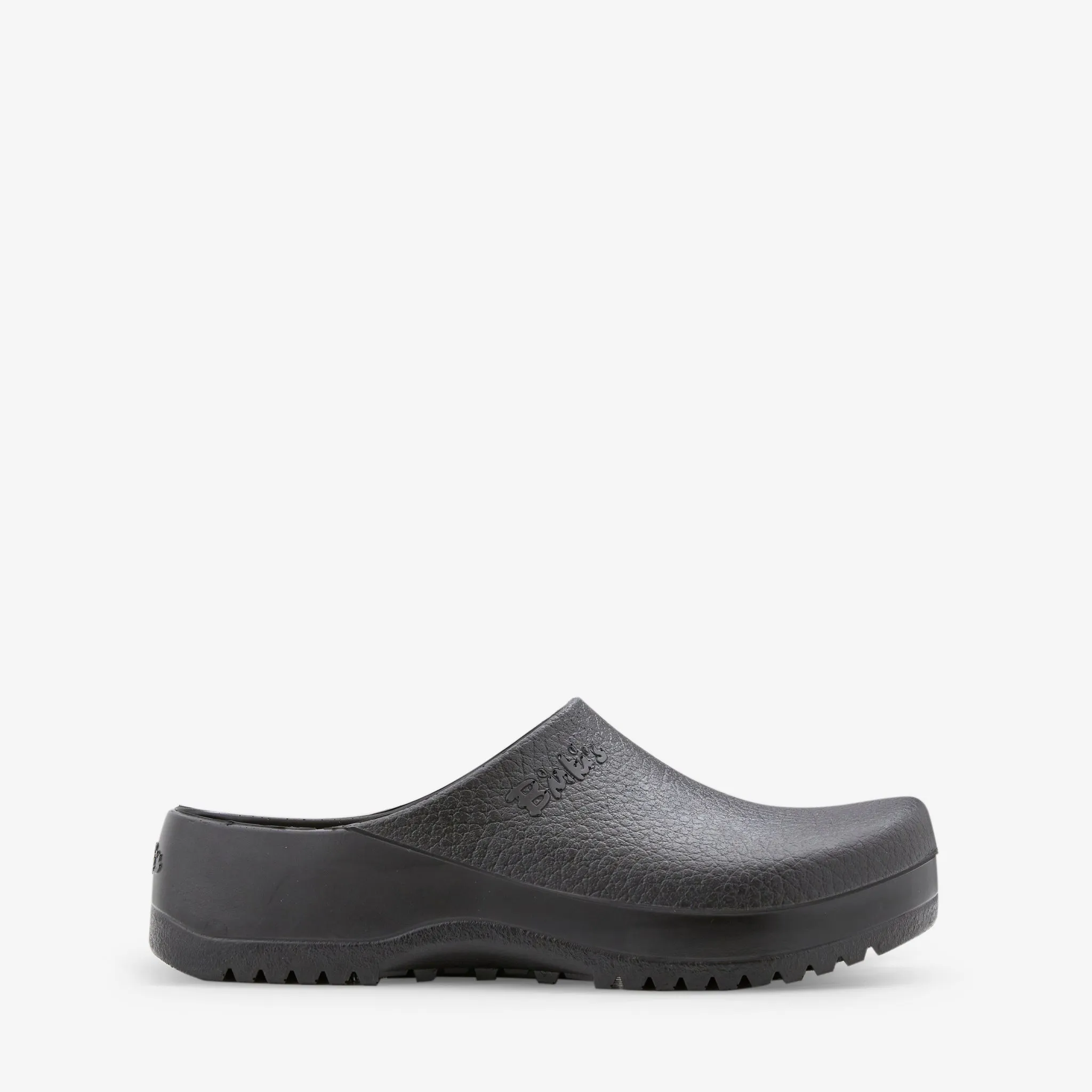 Super Birki Black Polyurethane