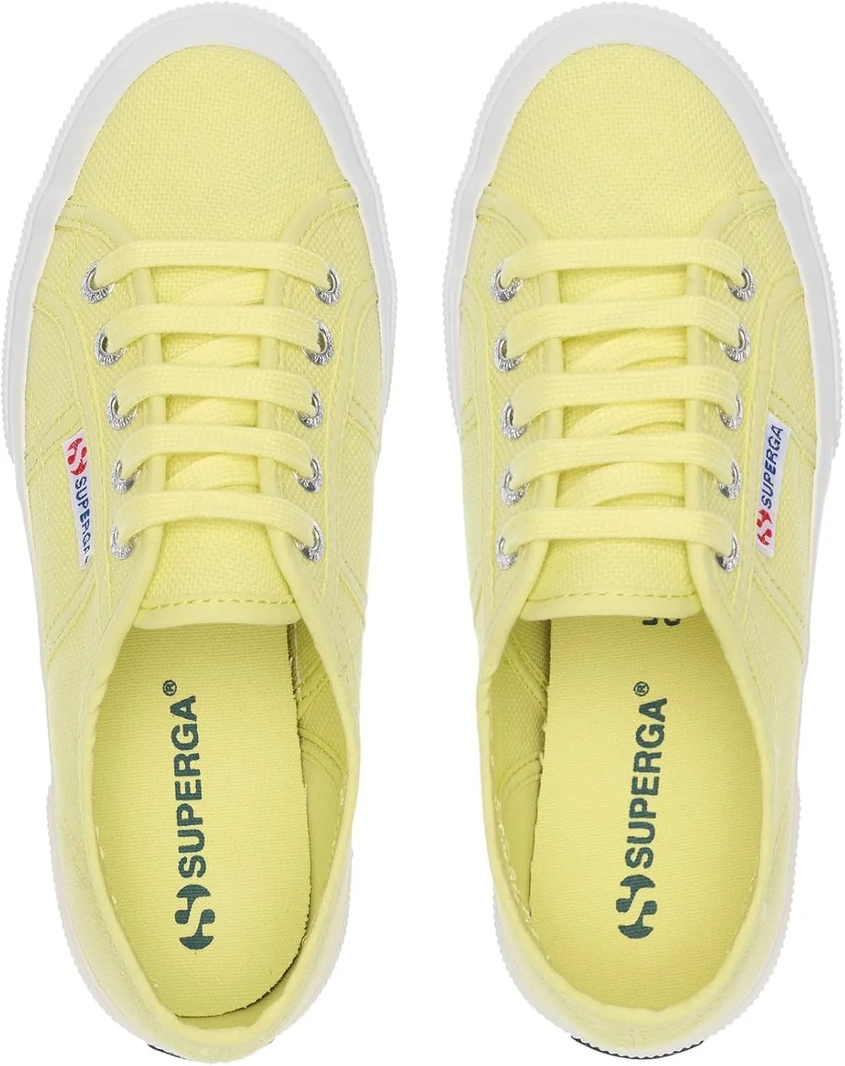 Superga Unisex's 2750-cotu Classic Oxford Flat