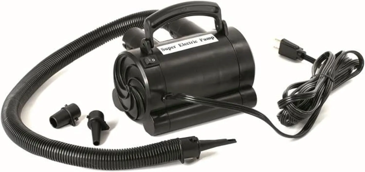 Swimline Electric Pump for Inflatables