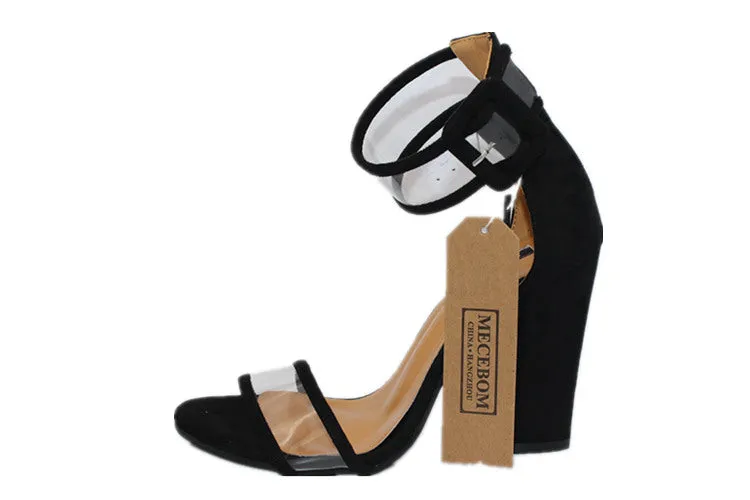 T-stage Fashion Dancing High Heel