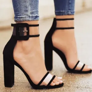 T-stage Fashion Dancing High Heel