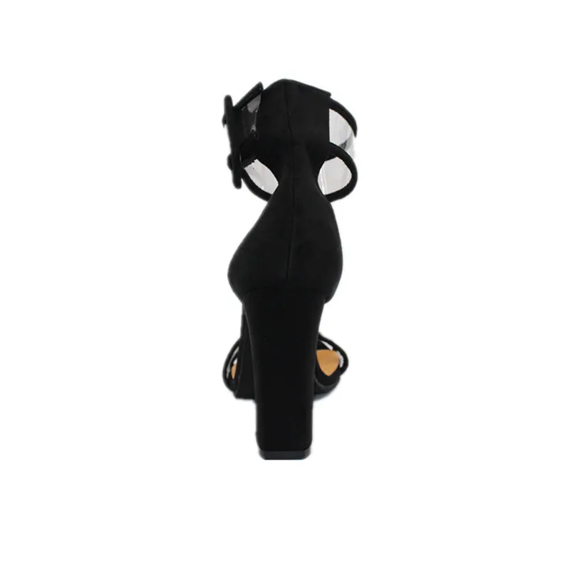T-stage Fashion Dancing High Heel