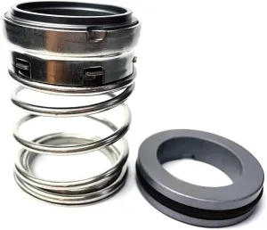 T1 John C-rane Type 1 Mechanical Seals Shaft Size 1-3 Inch With W Seat For Water Pump SIC/SIC/VIT (T1-2)