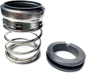 T1 John C-rane Type 1 Single Spring Mechanical Seals Shaft Size 1-3 Inch With W Seat For Water Pump SIC/SIC/VIT (T1-2)