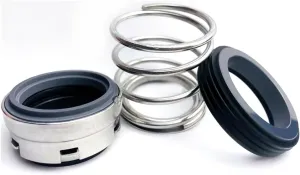 T1 John C-rane Type 1 Single Spring Mechanical Seals Shaft Size 1-3 Inch With W Seat For Water Pump SIC/SIC/VIT (T1-3)