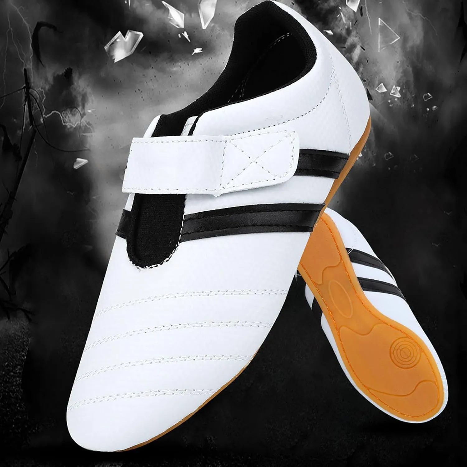 Taekwondo Sport Boxing Kung fu Taichi Lightweight Shoes for Adults and Children