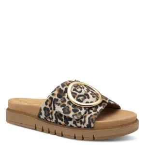 Tamaris Womens Beige Comfort Mule 8-87106-42