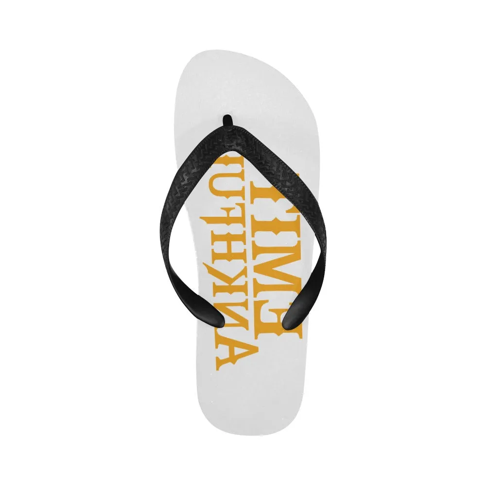 THANKFUL (Unisex Flip Flop)