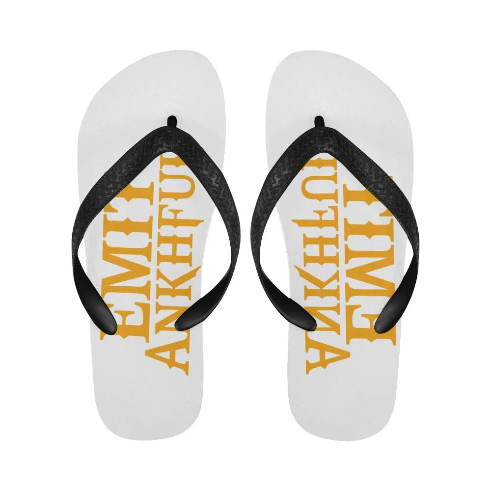 THANKFUL (Unisex Flip Flop)