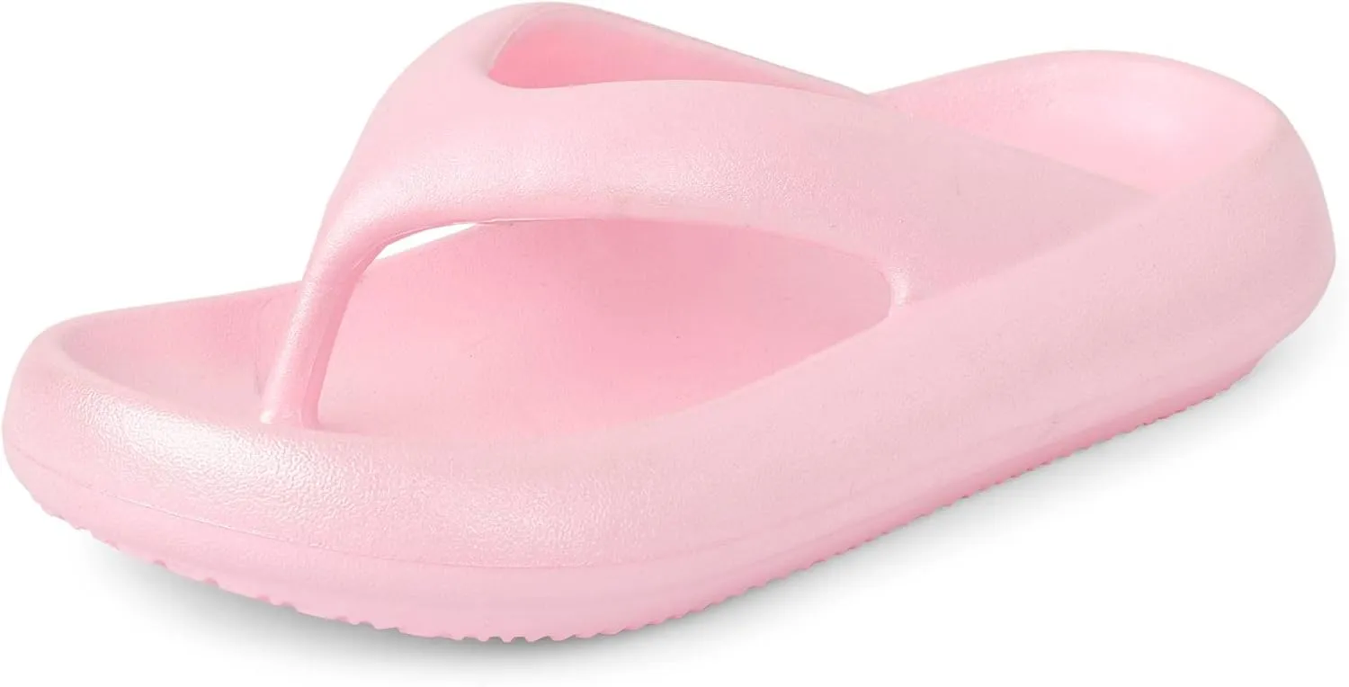 The Children's Place Girls Everyday Flip Flops