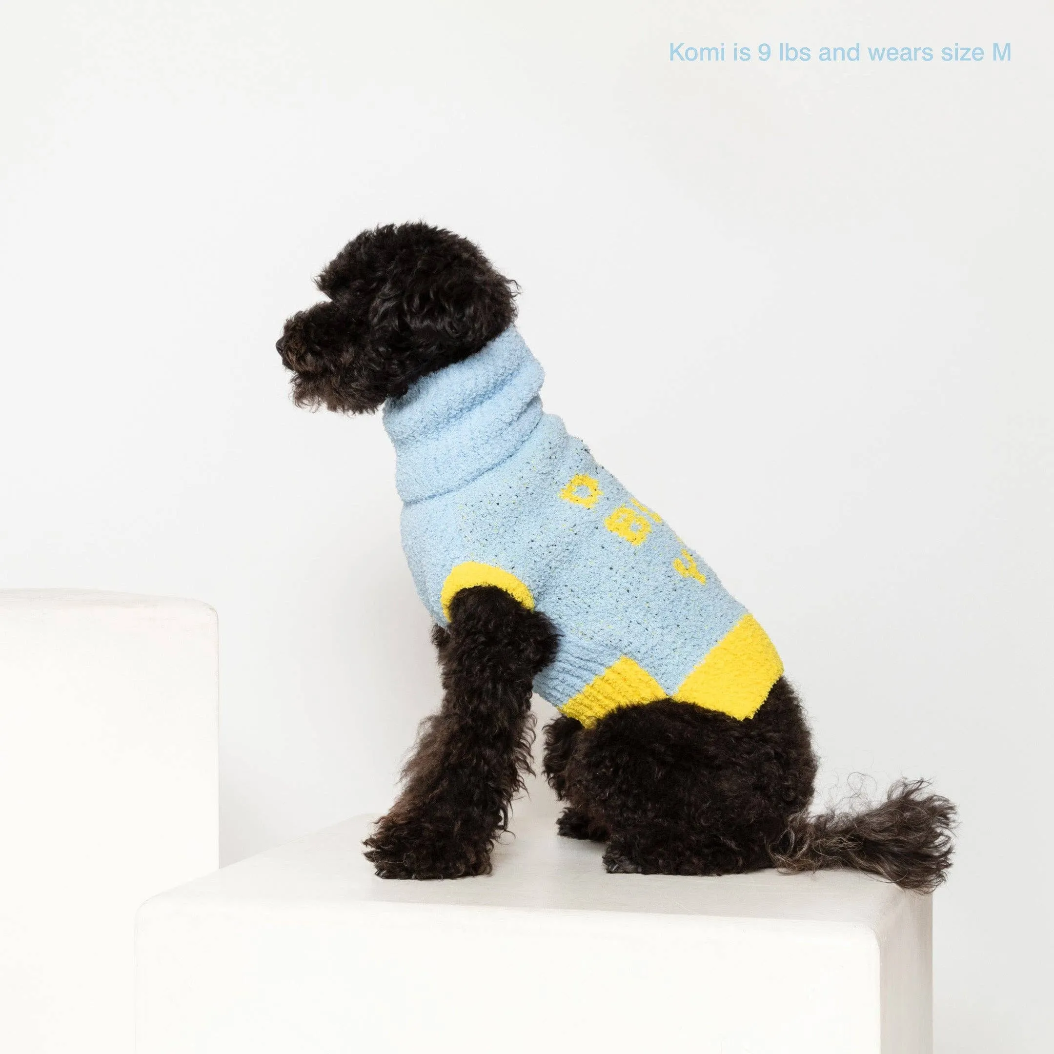 the furryfolks - Dog Bless Sweater