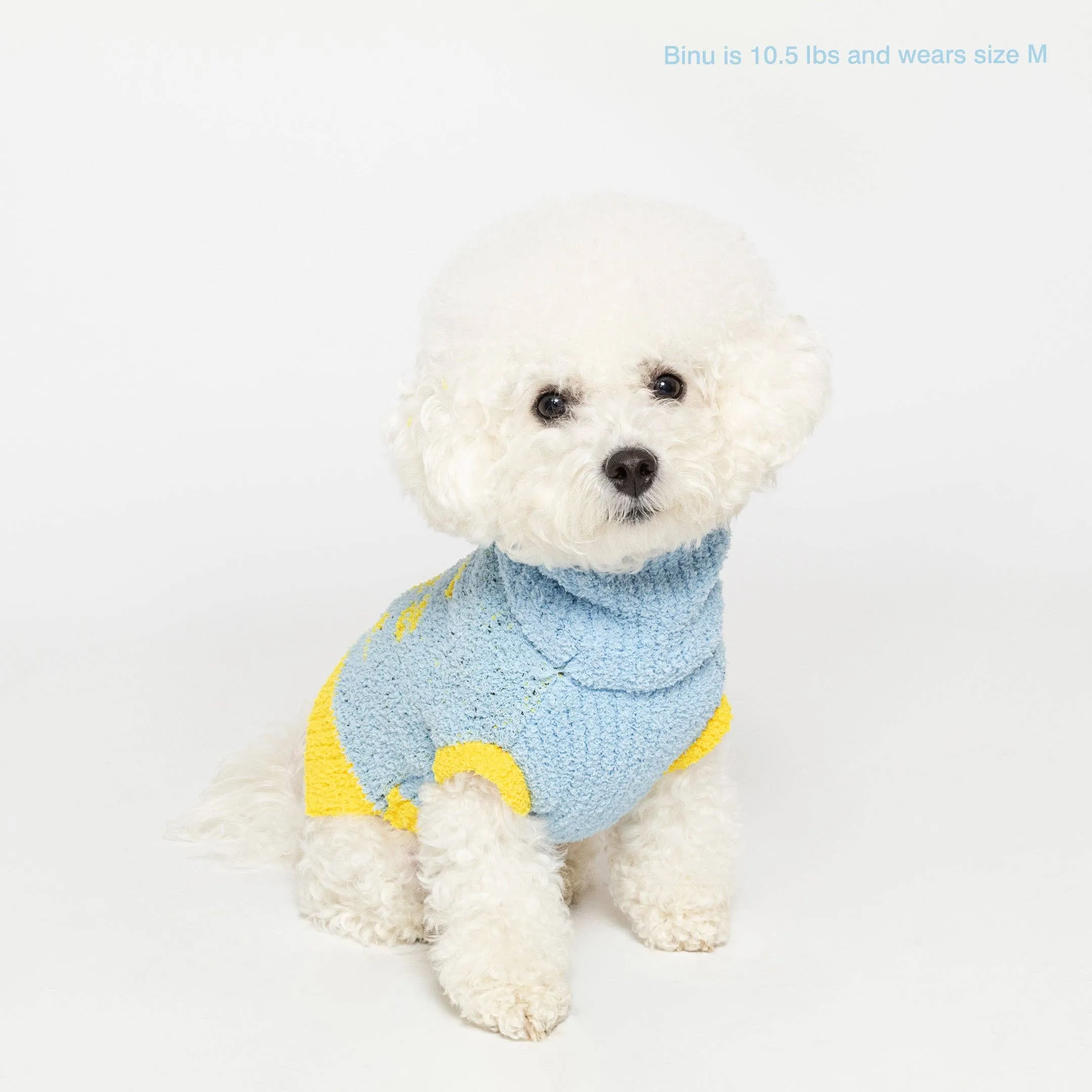 the furryfolks - Dog Bless Sweater
