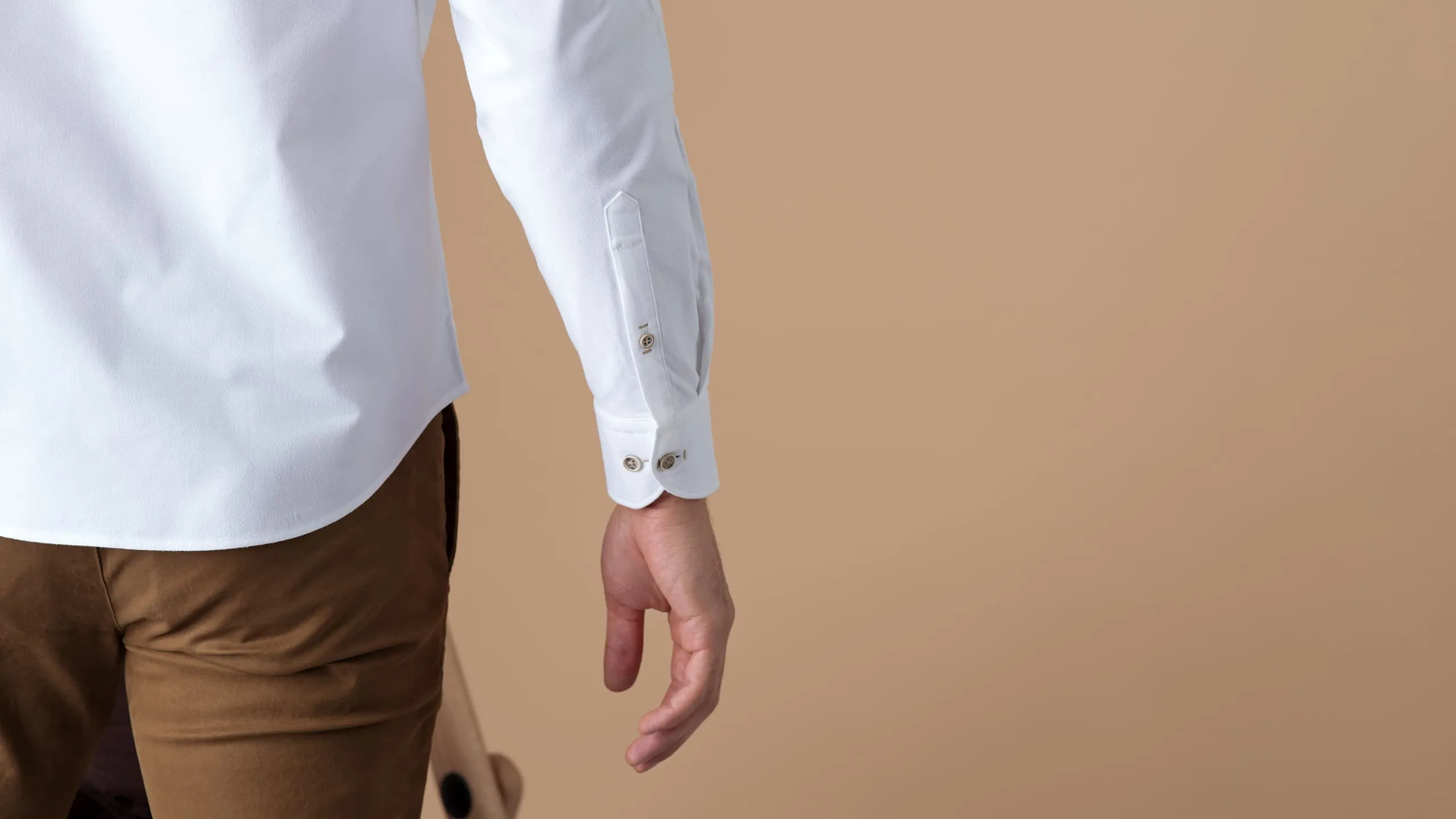 The Ivory Elephant Shirt