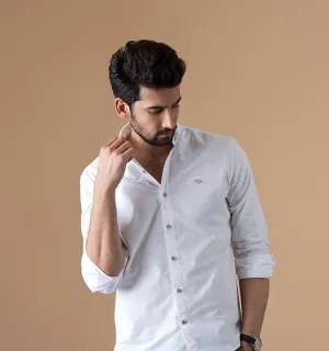 The Ivory Elephant Shirt