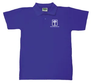 THE OXFORD POLOSHIRT PANAMA CLASSIC BORDADO-ROYAL