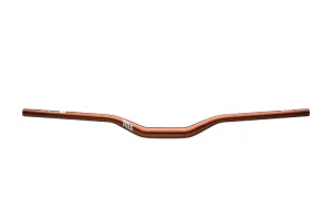 Title MTB AH1 Alloy Bars 35 Clamp - 50mm Rise Bronze