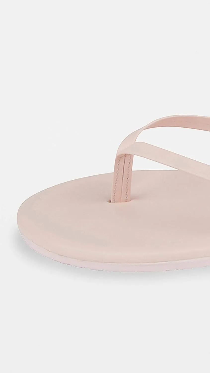 TKEES Women's Solids Flip Flop