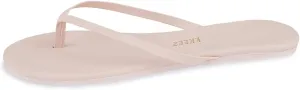 TKEES Women's Solids Flip Flop