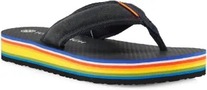 Tory Burch Women's '70s Platform Flip Flop, Perfect Black