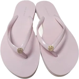 Tory Burch Women's Two Tone Flip Flops