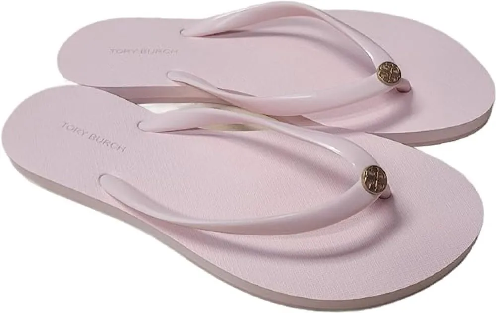 Tory Burch Women's Two Tone Flip Flops