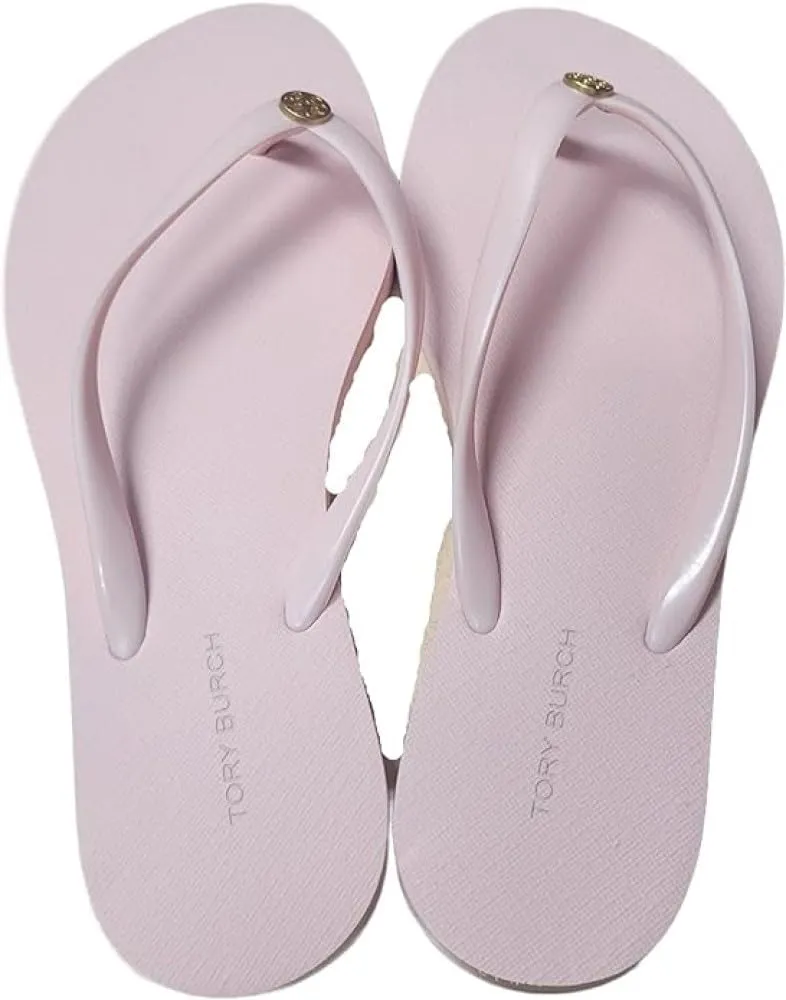 Tory Burch Women's Two Tone Flip Flops