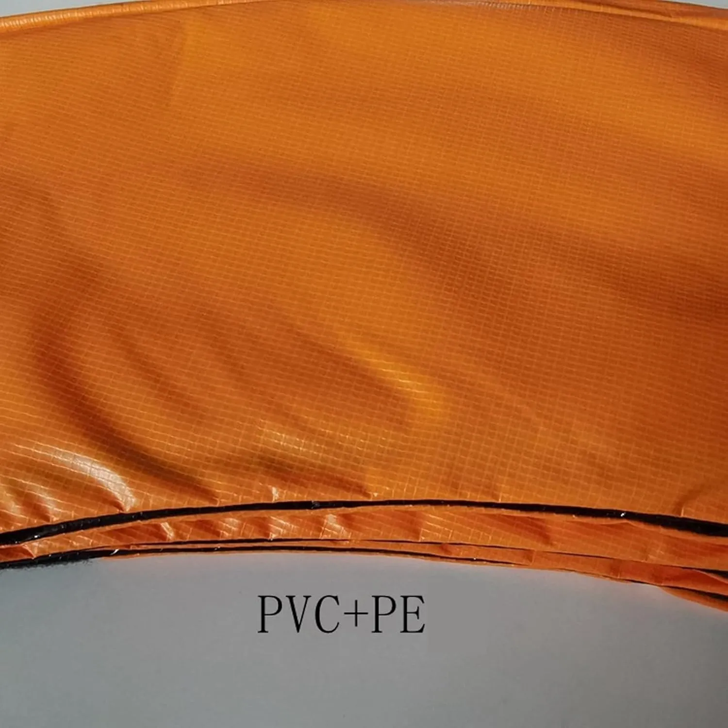 Trampoline Pad,New Universal PVC Trampoline Pad Replacement,Waterproof Trampoline Spring Covers Accessories Tear-Resistant for Home Gym Indoor Fun Outdoor