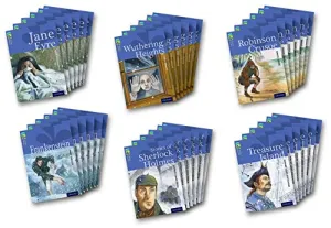 TreeTops Classics Level 17 Class Pack of 36