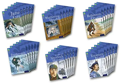TreeTops Classics Level 17 Class Pack of 36