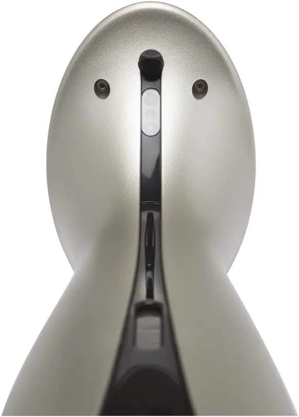 Umbra Otto Automatic Soap Dispenser Touchless, Hands Free Pump for Kitchen or Bathroom, 8.5 OZ, Nickel