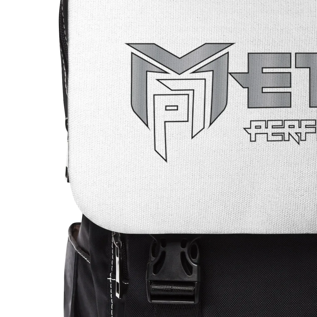 Unisex Casual Shoulder Backpack