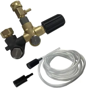 Unloader & Detergent Soap Siphon Hose for Mi-T-M 8-0632 8-0635 Replaces AR Pumps AR20821 46228 AR20888