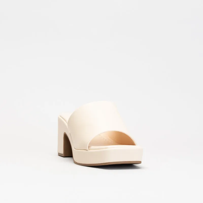 Unreal Women Mule Platform Sandal _ 150890