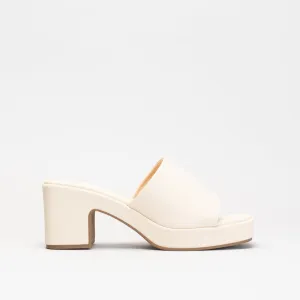 Unreal Women Mule Platform Sandal _ 150890