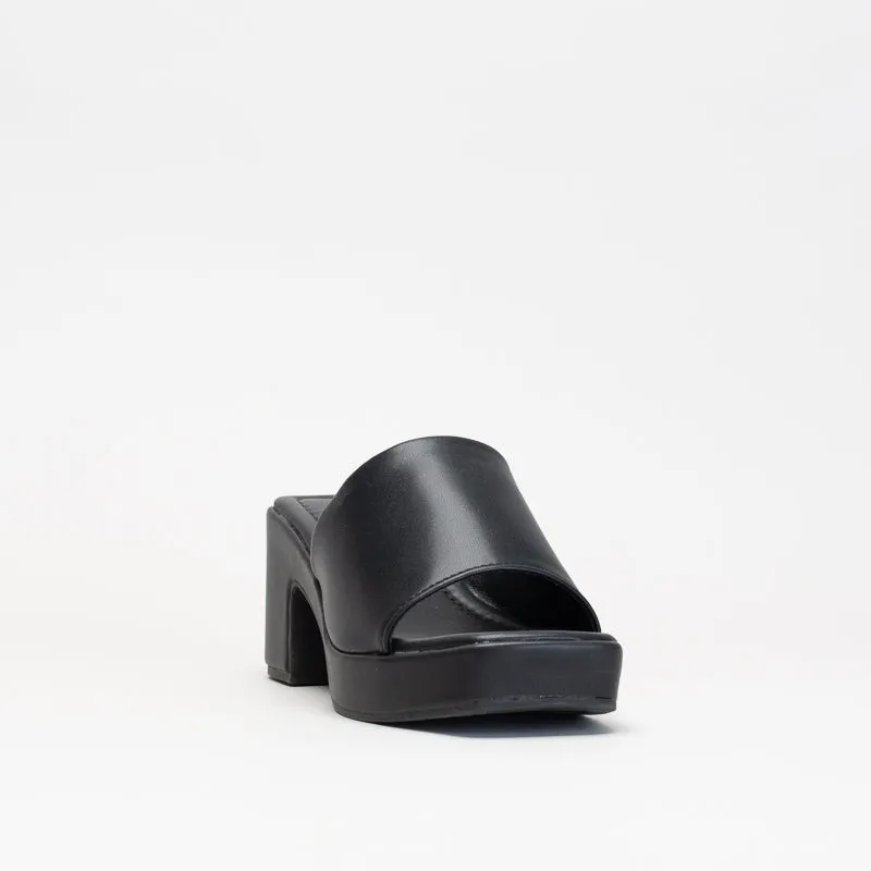 Unreal Women Mule Platform Sandal _ 150890