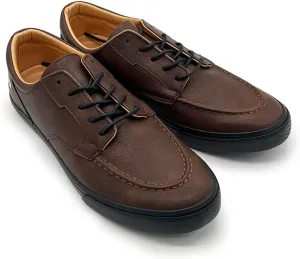U.S.POLO ASSN.(ユーエスポロアッスン) Men's Sneaker Oxford Flat