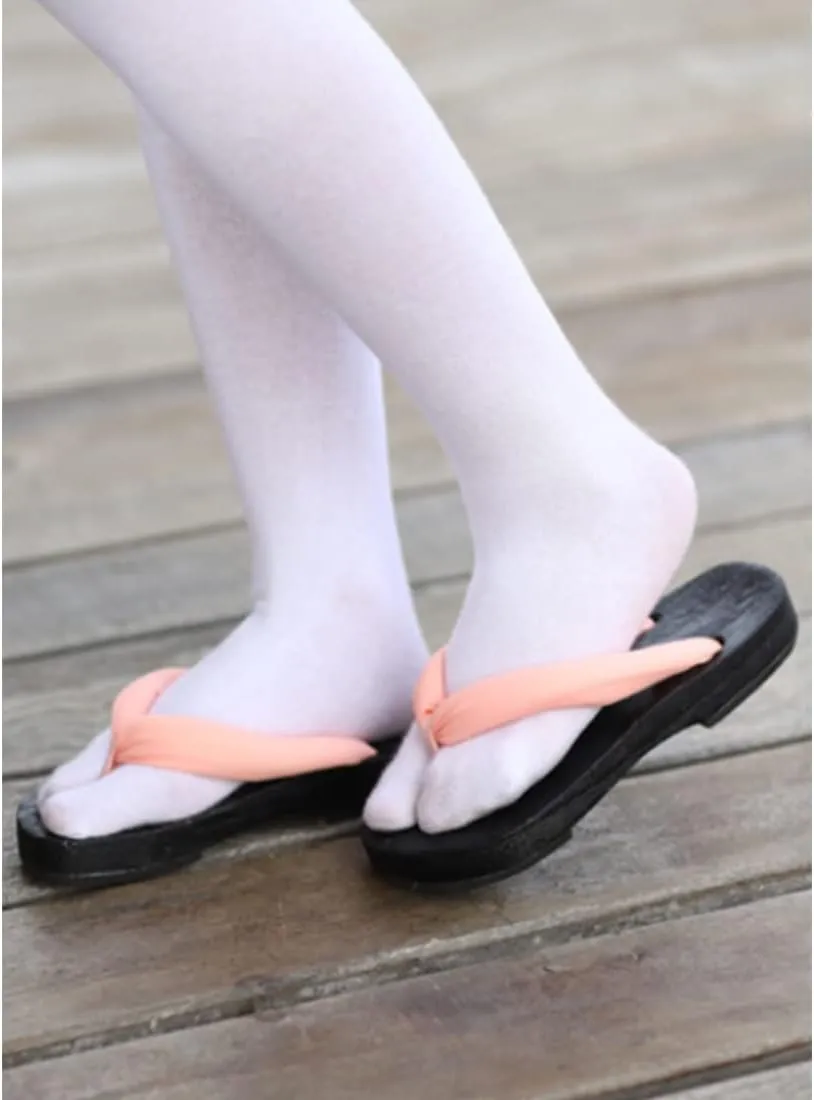 UZAIN Anime Tanjirou Cosplay Clog Shoes Japanese Sandals for Women Geta Wooden Anti-Slip flip-Flops Prop Oshitari
