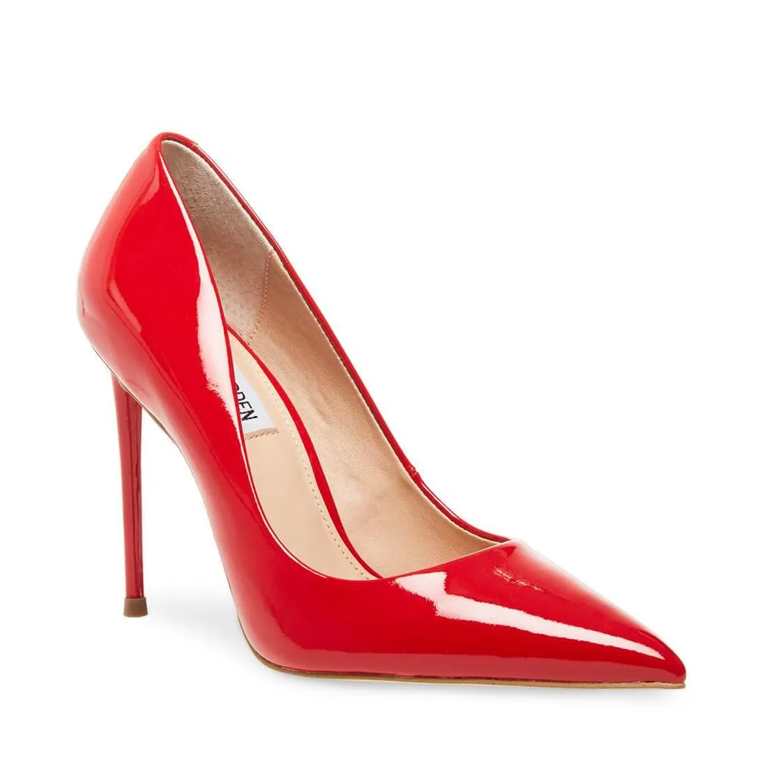 VALA RED PATENT